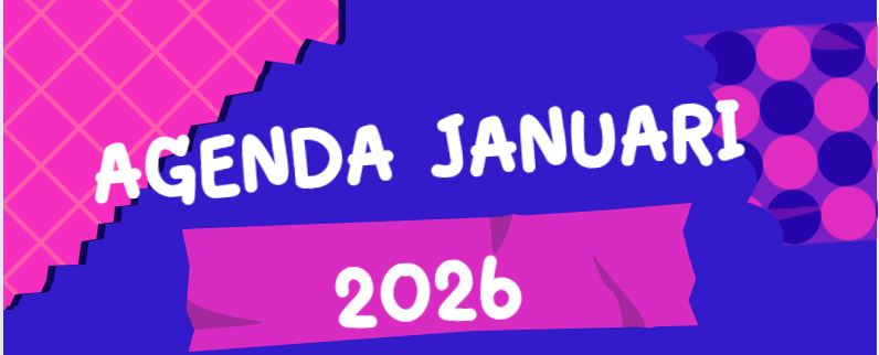 Agenda Januari 2026
