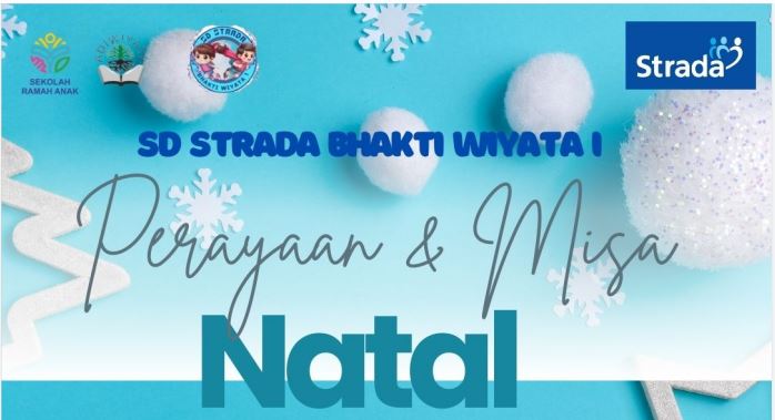 Sukacita Natal di SD BW I