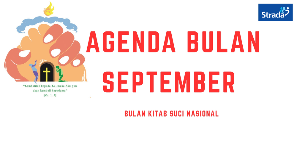AGENDA BULAN SEPTEMBER 2025
