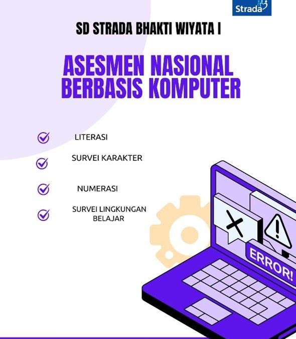 ASESMEN NASIONAL BERBASIS KOMPUTER (ANBK) 2025