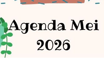 Agenda Bulan Mei 2026