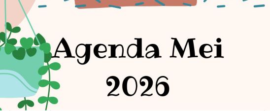 Agenda Bulan Mei 2026