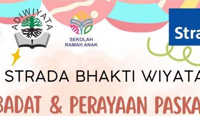 Paskah Penuh Warna: Kreativitas Siswa dalam Menghidupi Semangat Kebangkitan Kristus