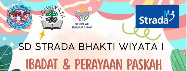 Paskah Penuh Warna: Kreativitas Siswa dalam Menghidupi Semangat Kebangkitan Kristus