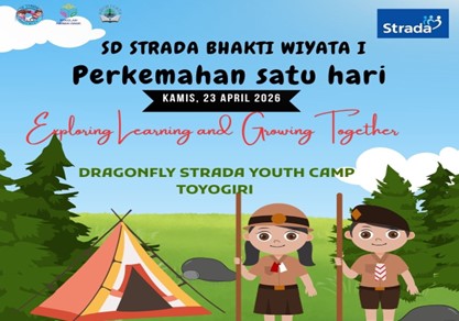 Persari Penggalang SD Strada Bhakti Wiyata I