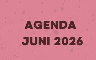 Agenda bulan Juni 2026