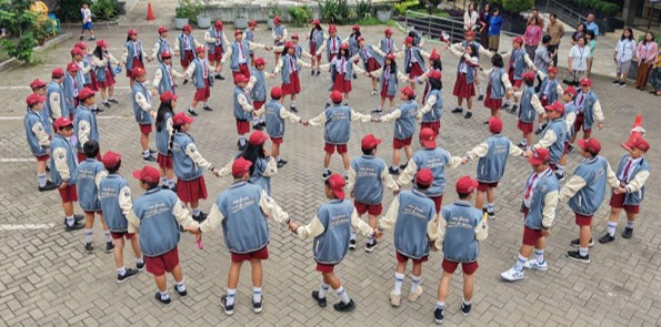 PENGUMUMAN KELULUSAN & PELEPASAN KELAS VI SD STRADA BHAKTI WIYATA I
