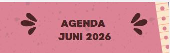 Agenda Bulan Juni 2026