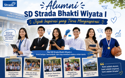 Alumni SD Strada Bhakti Wiyata I