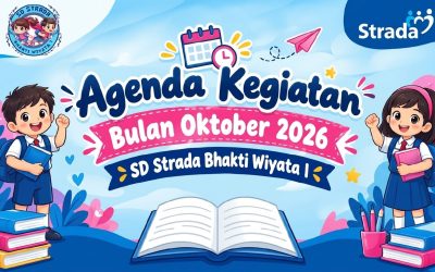 Agenda Kegiatan Bulan Oktober 2026 SD Strada Bhakti Wiyata I