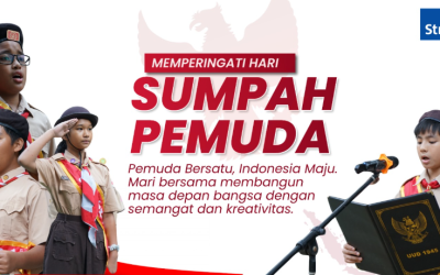 SD Strada Bhakti Wiyata I Kobarkan Semangat Sumpah Pemuda 2026